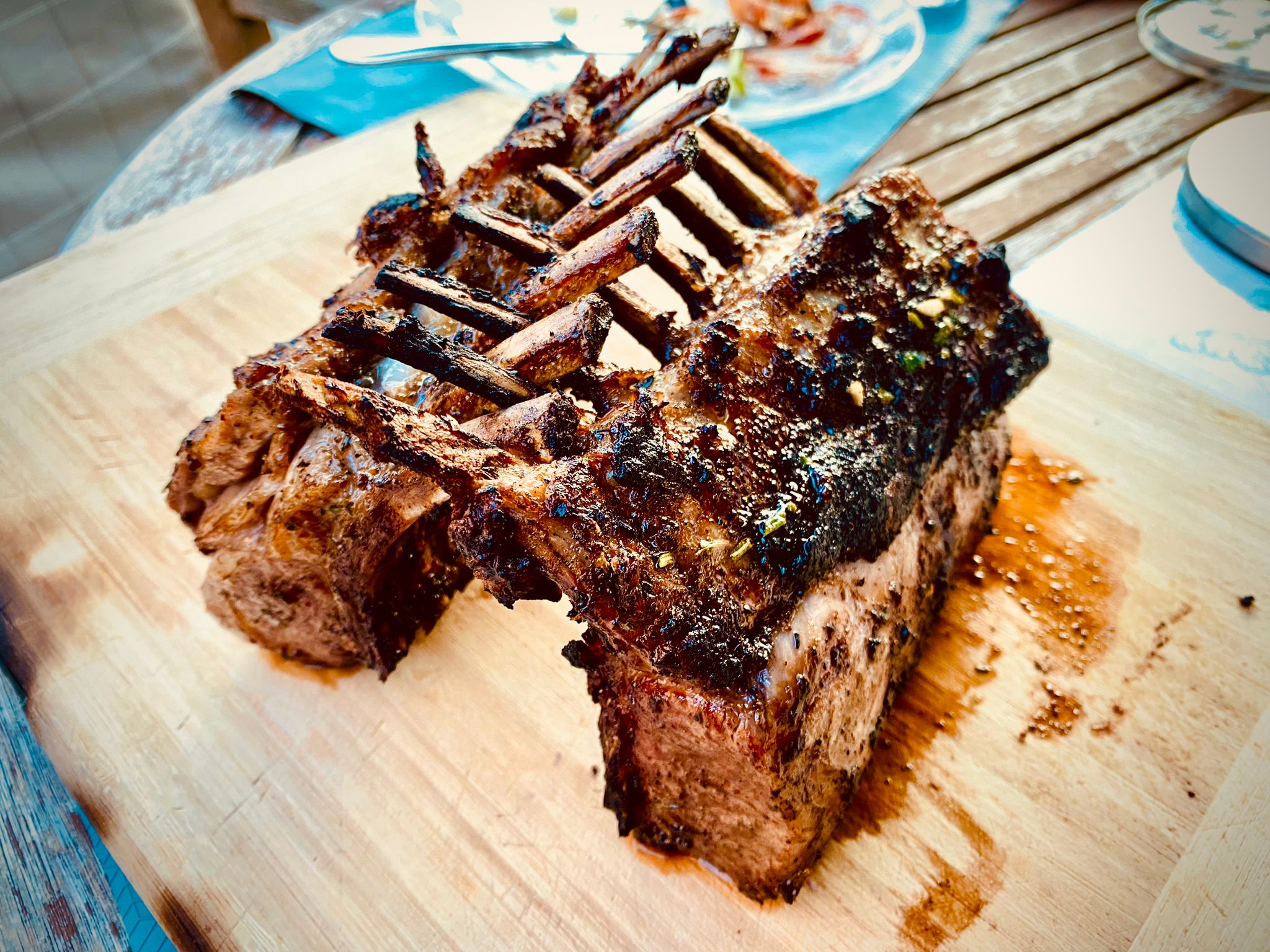 Meat & Grill Catering Services